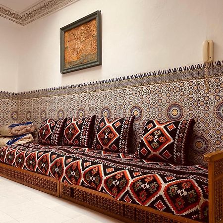 Apartement Jamaa El Fana Марракеш Экстерьер фото